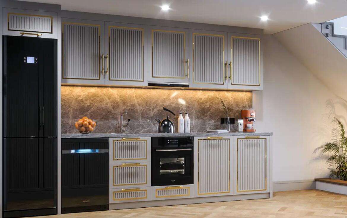 Лофт апартаменты у моря в комплексе Seafront