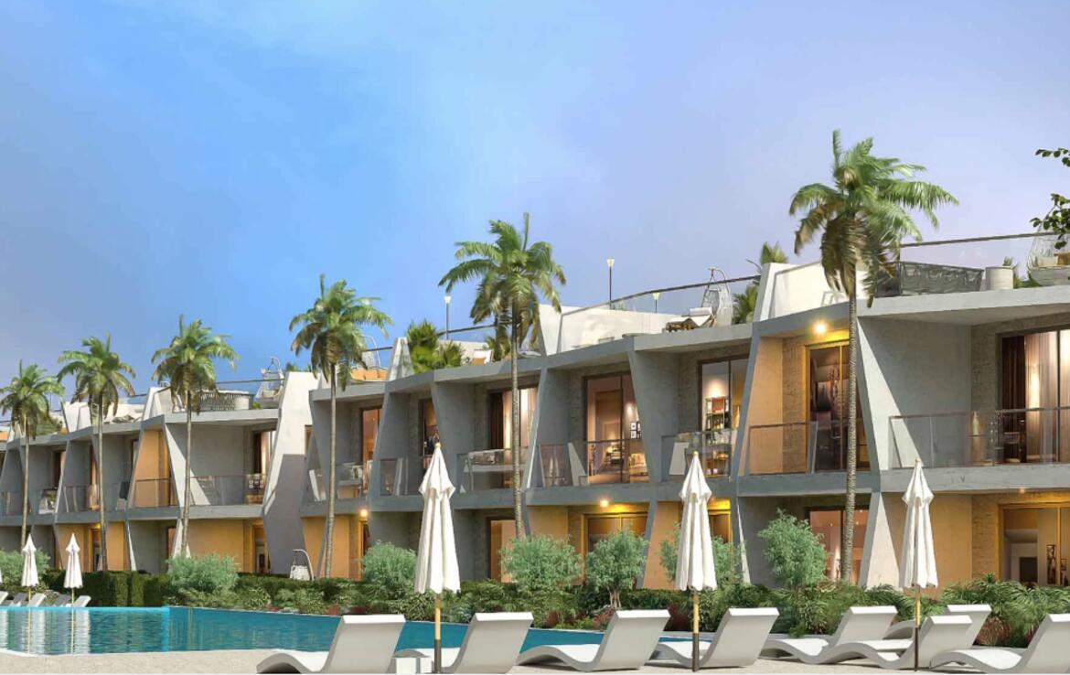 Апартаменты 2+1 в рассрочку в Dolce mare