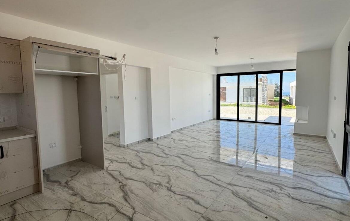 Двухкомнатное бунгало в комплексе Green&Blue