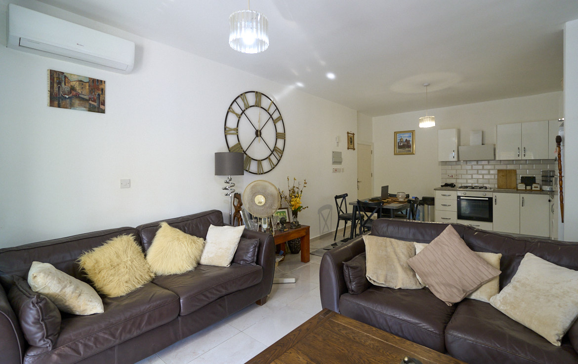 Квартира 2+1 в Лапте недорого