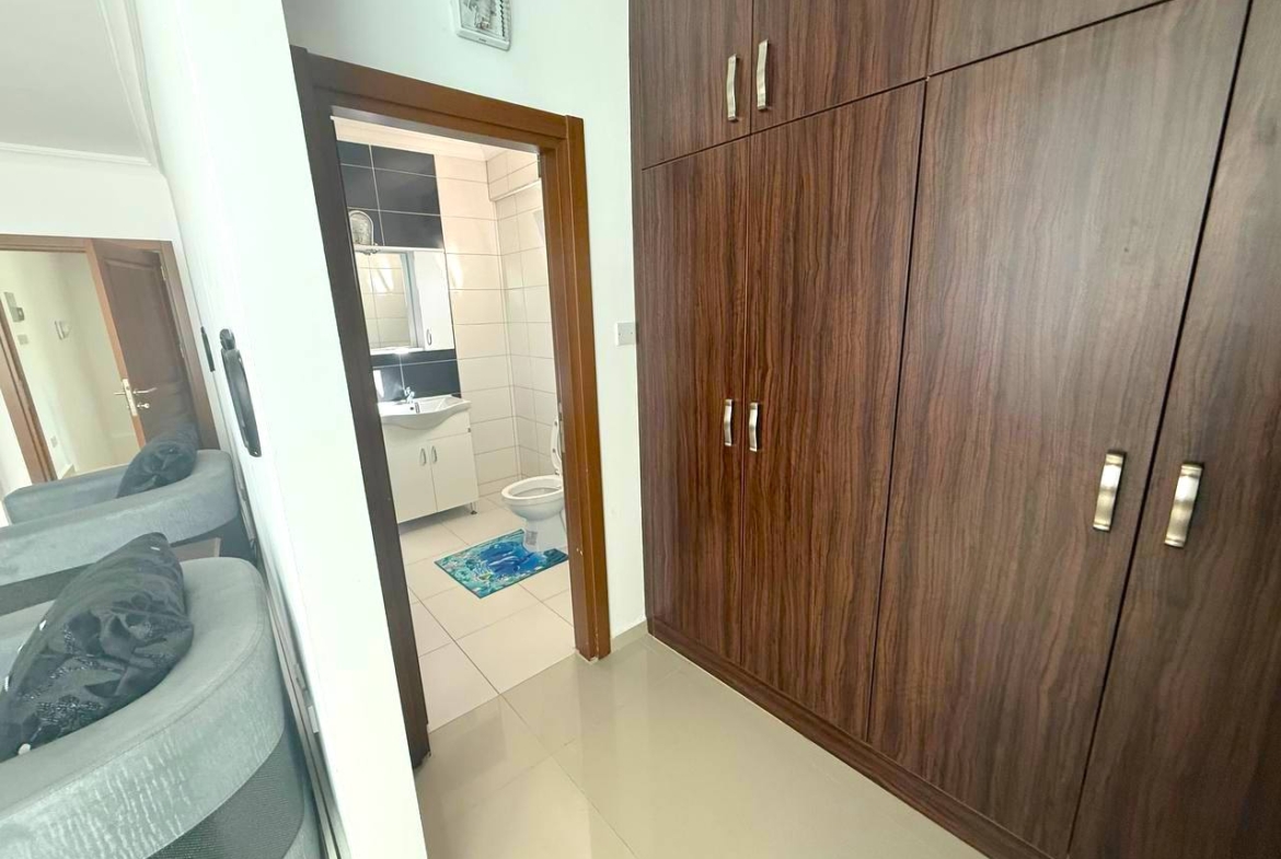 Аренда просторной виллы 4+1 в Алсанджаке