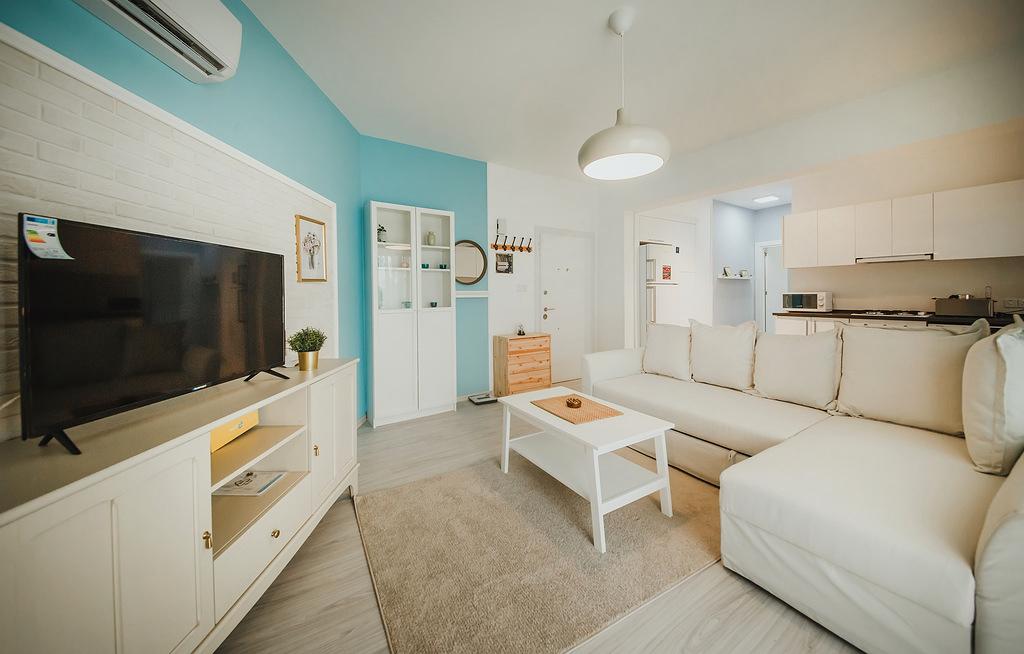 Современная 1-комнатная квартира в Caesar Resort 2 недорого