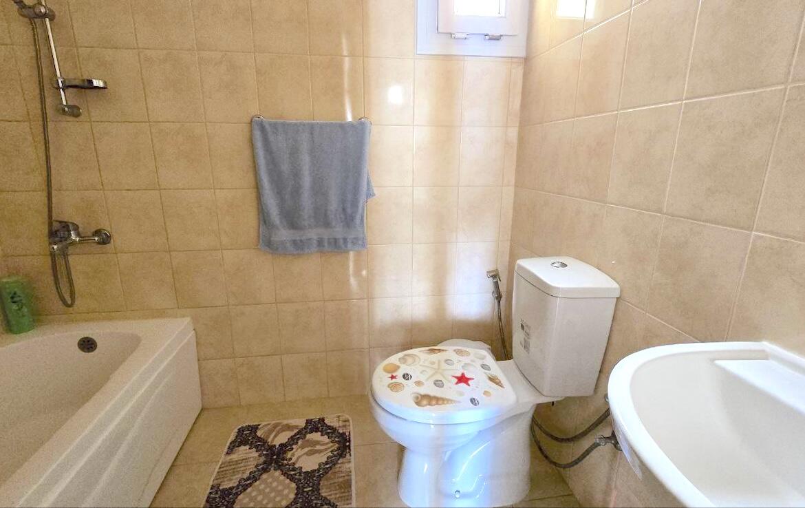 Просторная квартира 3+1 в жилом комплексе Kofali