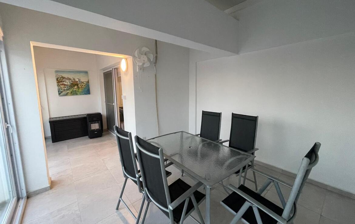 Пентхаус 2+1 в центре Фамагусты в комплексе Berçem