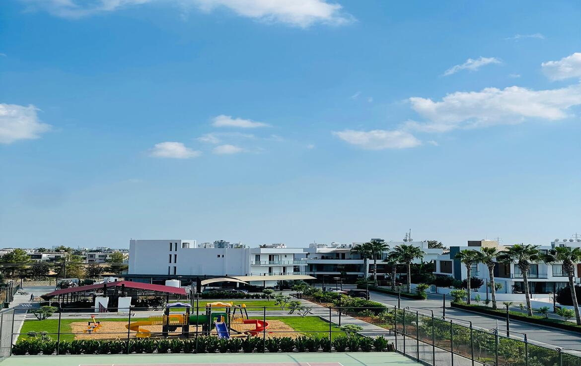 Современная 1-комнатная квартира в комплексе Orchard