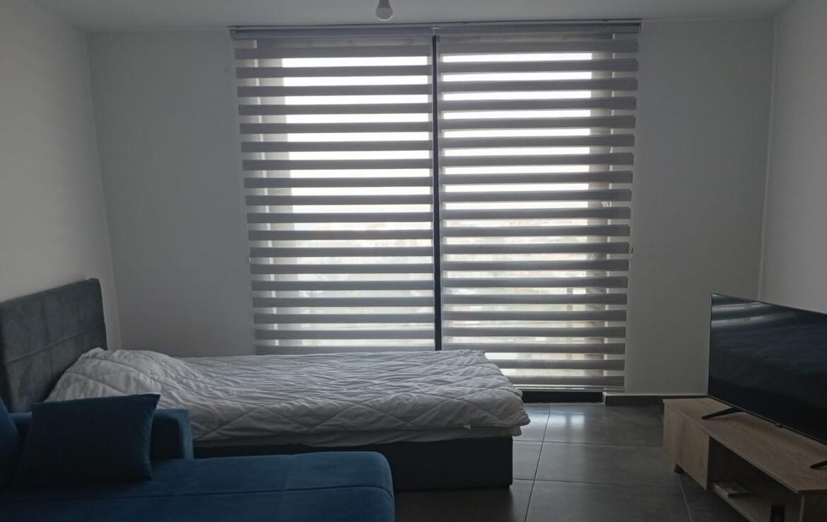 Студия с потрясающим видом в CC TOWERS