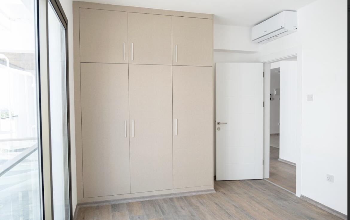 Пентхаус 2+1 возле Британского колледжа NBC