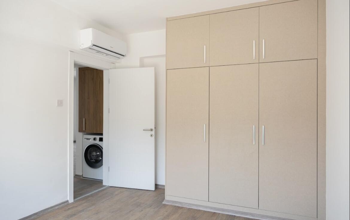 Пентхаус 2+1 возле Британского колледжа NBC