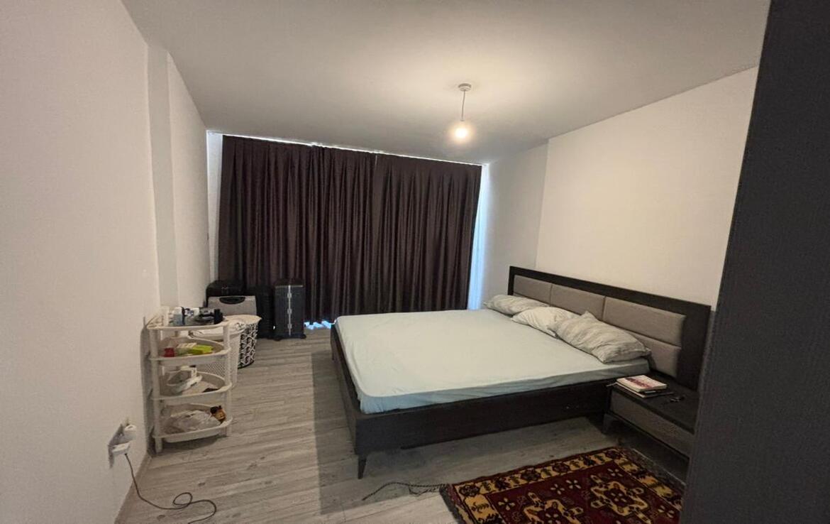 Однокомнатная квартира с видом на море и горы в CC Towers