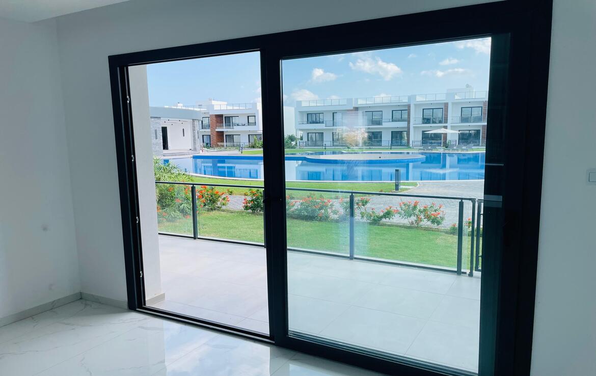 Современная 1-комнатная квартира в комплексе Orchard