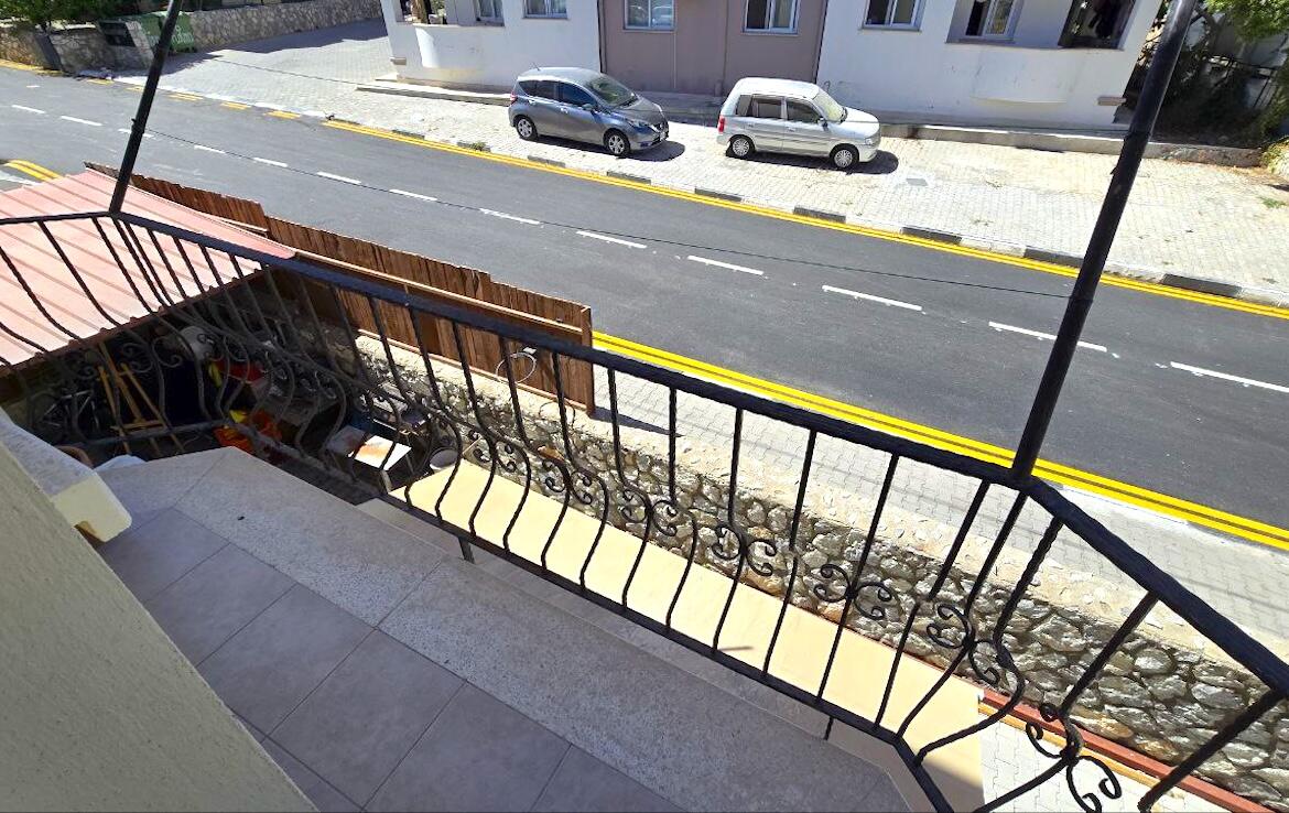 Просторная квартира 3+1 в жилом комплексе Kofali