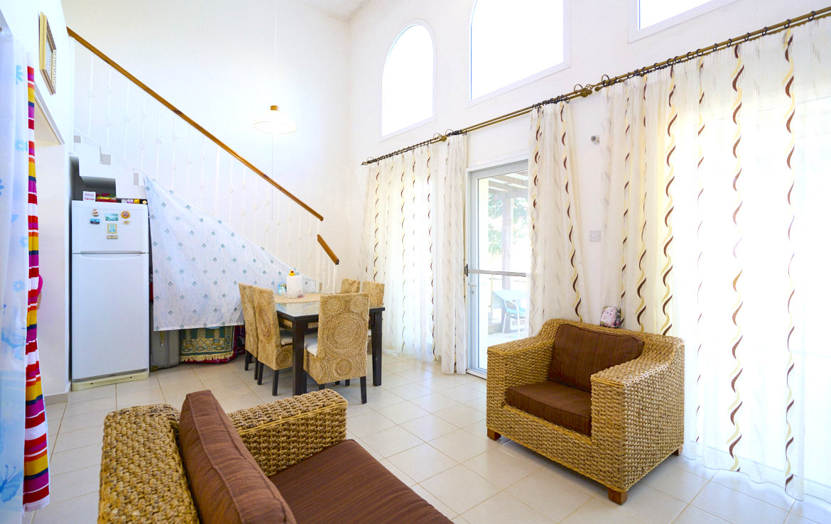 Стильная квартира 2+1 в уютном комплексе Crystal Bay View