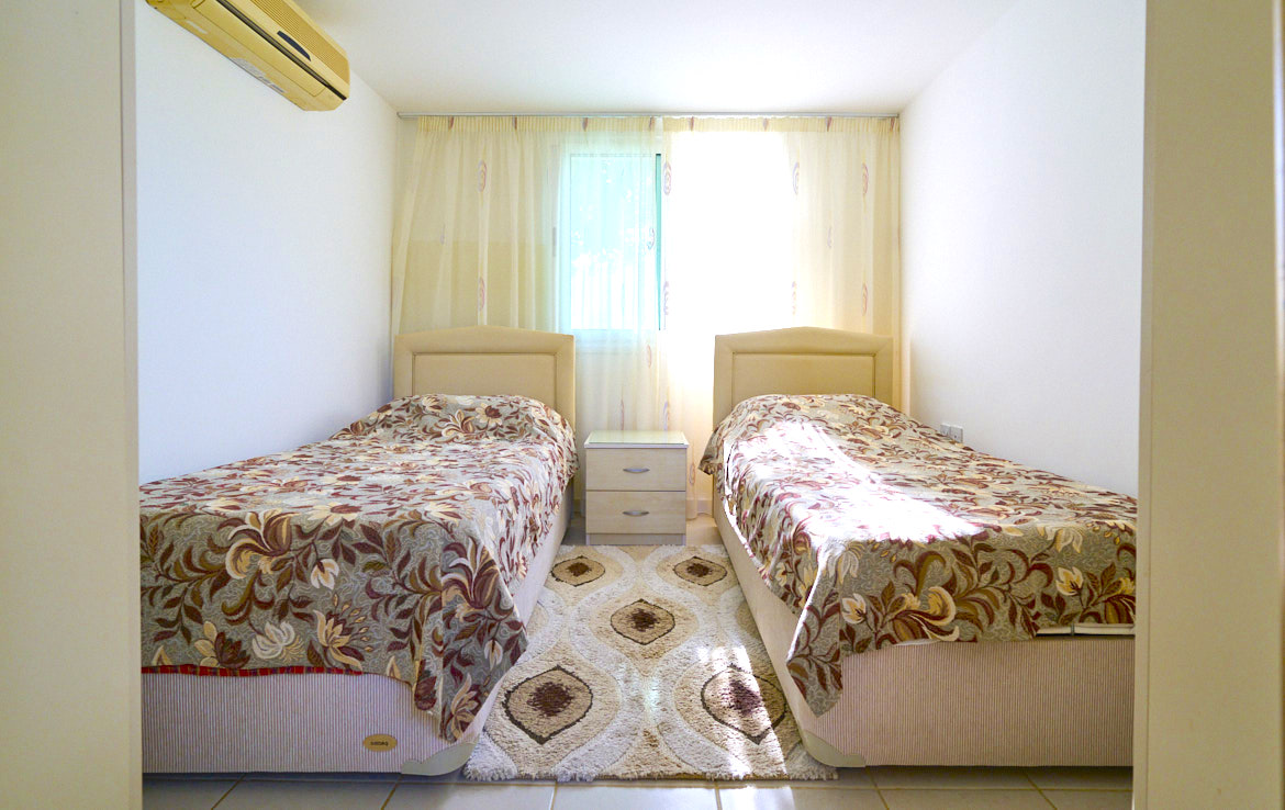 Стильная квартира 2+1 в уютном комплексе Crystal Bay View