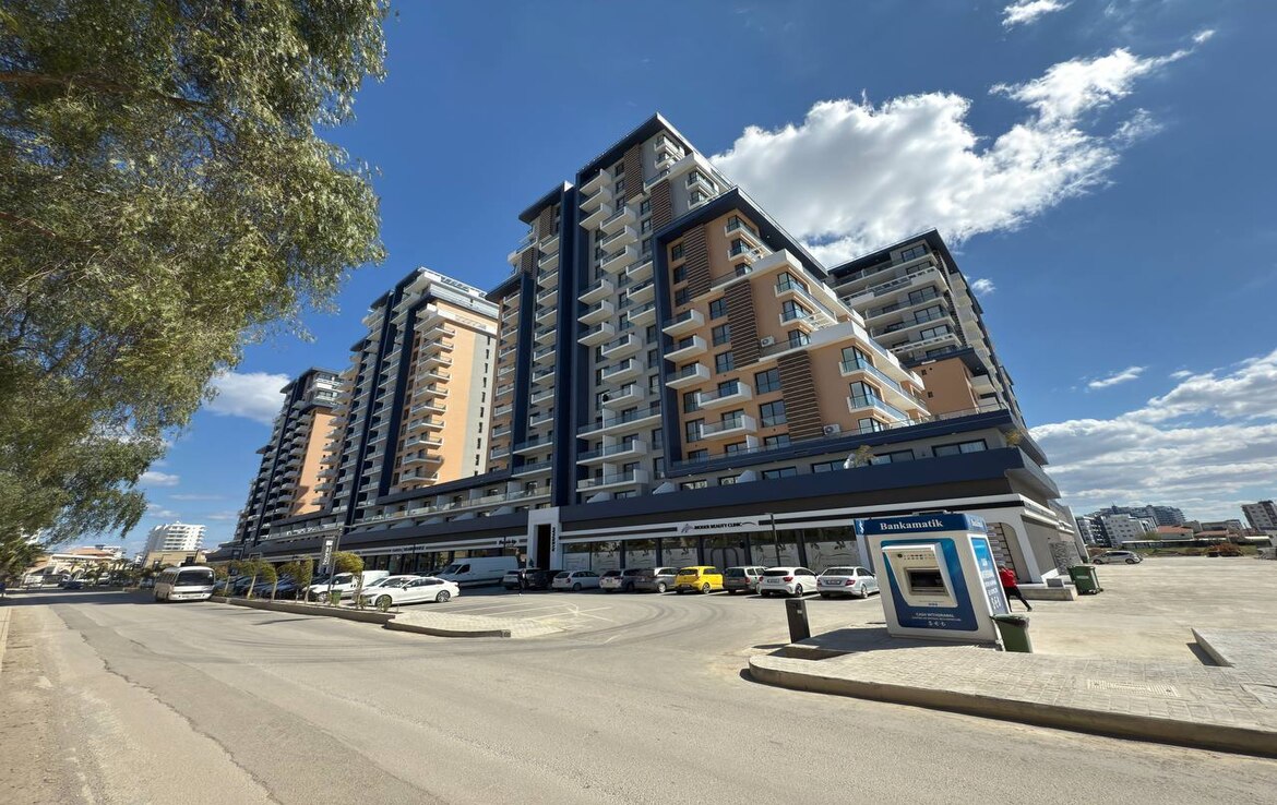 Квартира в новой резиденции Riverside