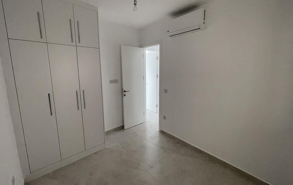 Недвижимость Северного Кипра у моря — квартира 2+1 в комплексе Thalassa Beach Resort