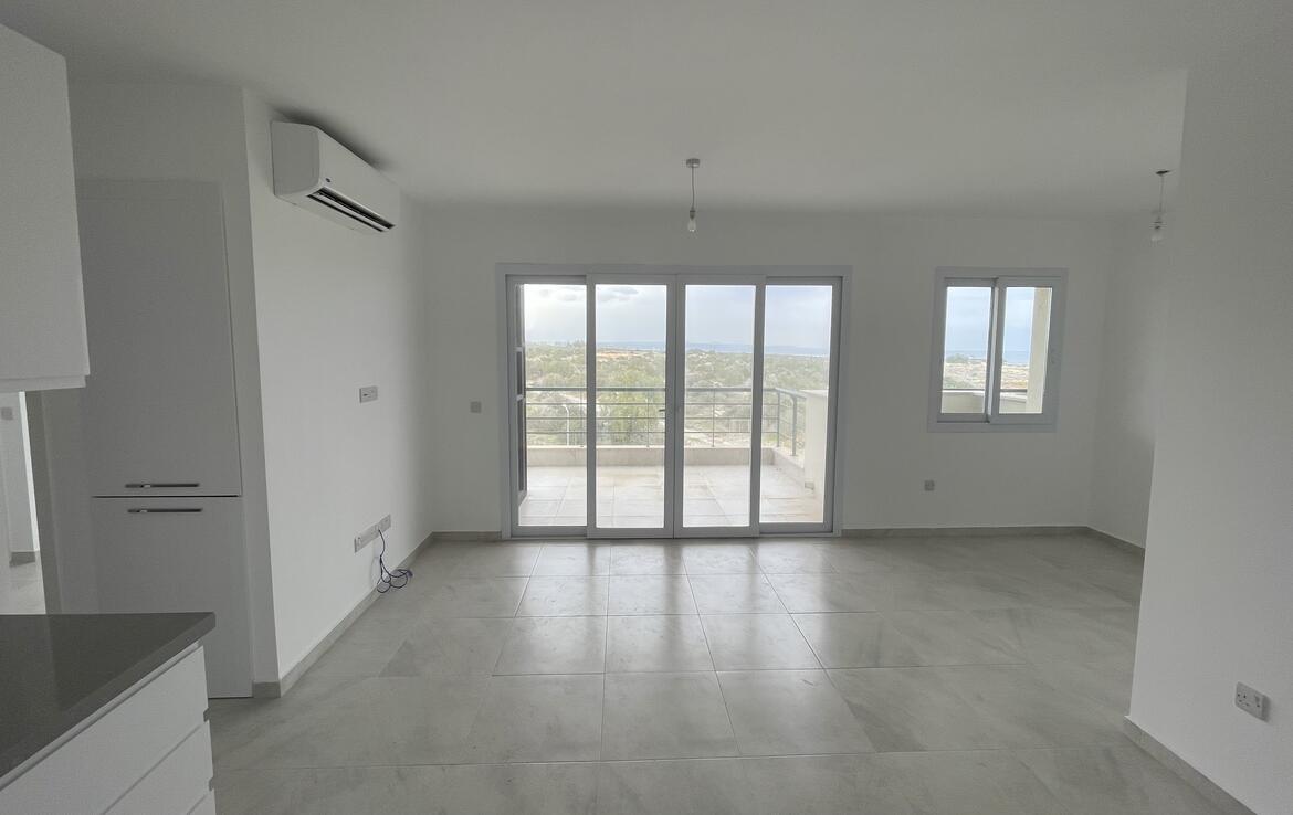 Недвижимость Северного Кипра у моря — квартира 2+1 в комплексе Thalassa Beach Resort