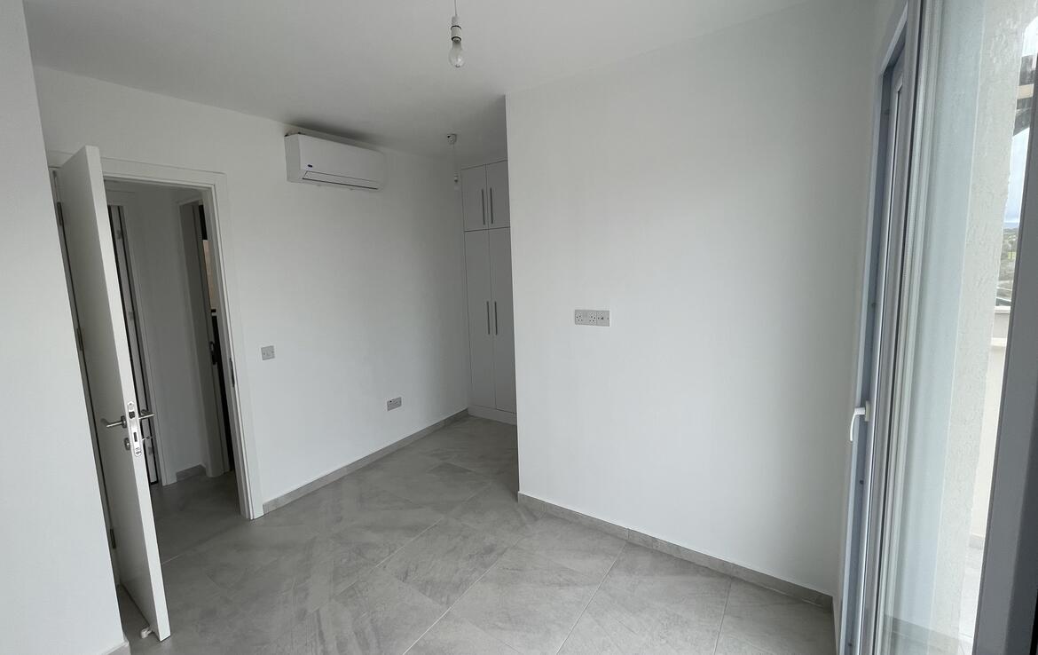 Недвижимость Северного Кипра у моря — квартира 2+1 в комплексе Thalassa Beach Resort