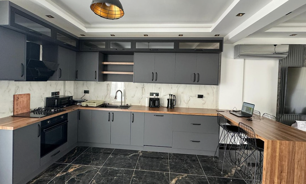 Трехспальная вилла в семейном комплексе Bella Marine Villas