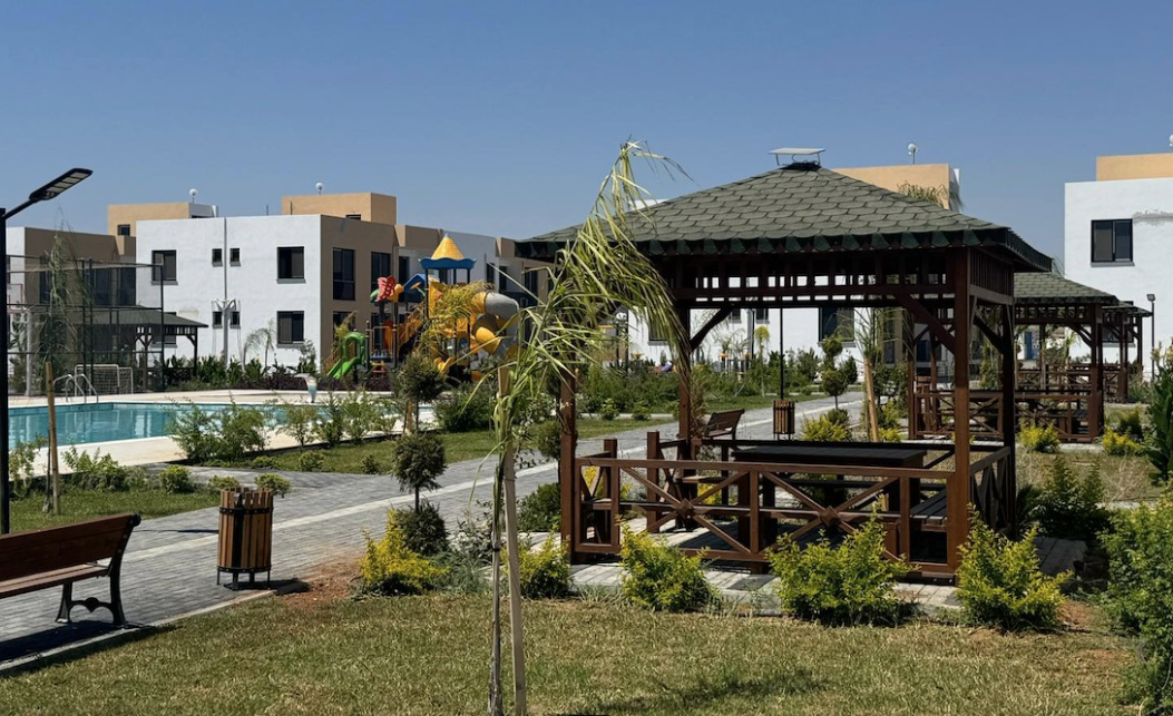 Трехспальная вилла в семейном комплексе Bella Marine Villas